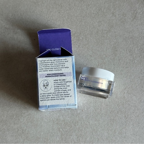 H2O+ Beauty Rapids Probiotic Illuminator with Champagne & Yuzu Extracts - Picture 3 of 3